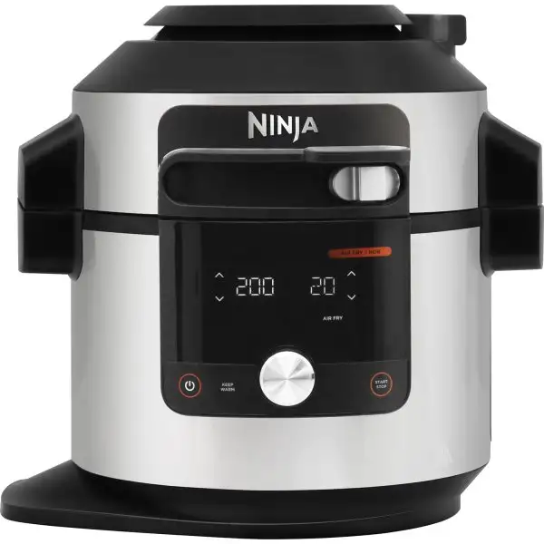Ninja Foodi ONE-Lid 14-i-1 Multi Cooker | 7,5 L