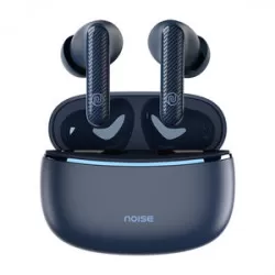 Noise Aura Buds TWS hörlurar (blå)