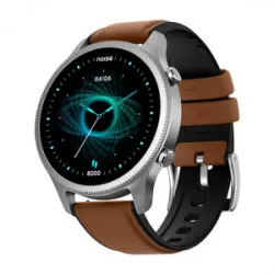 Noise Halo Smartwatch (brun).