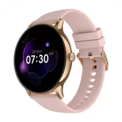 Noise Twist Go Smartwatch (rosa)
