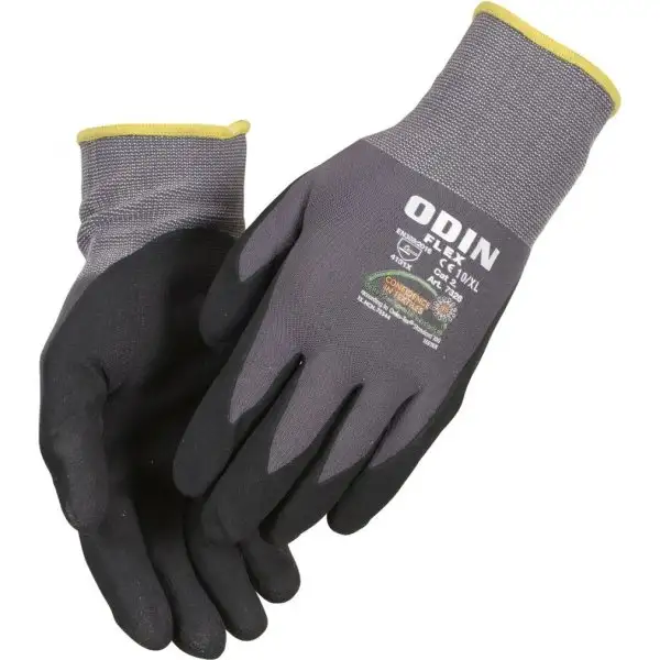 Arbetshandske Odin Flex Storlek 9 (L)