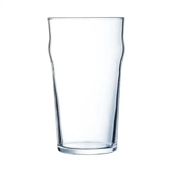 Ölglas Nonic 57cl (1 pint) Härdat Arc