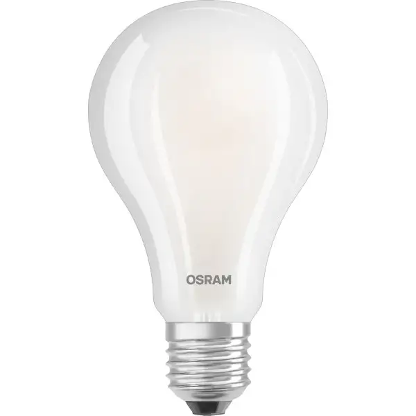 Osram Retro LED Standardlampa matt E27, 24W=200W