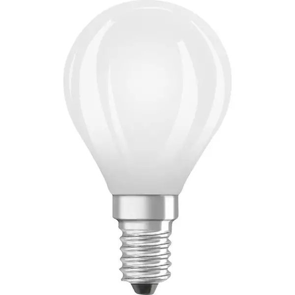 Osram Retro LED-ljuskrona E14, 6,5W=60W, dimbar