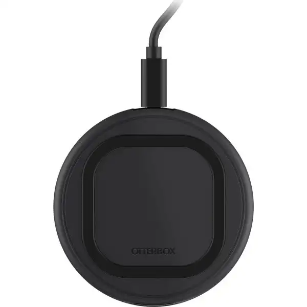OtterBox 10 W trådlös laddare + AC-adapter