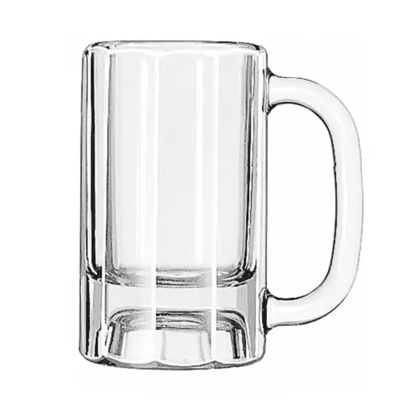 Ölglas sejdel Paneled Mug 29,6cl Libbey