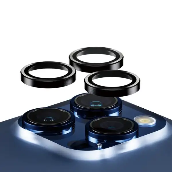 PanzerGlass Hoops iPhone 15 Pro/ Pro Max