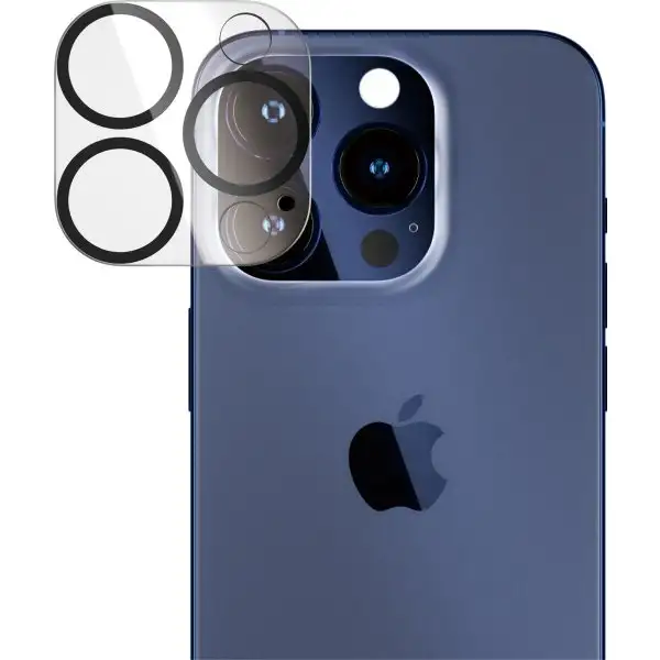 PanzerGlass PicturePerfect iPhone 15 Pro/Pro Max