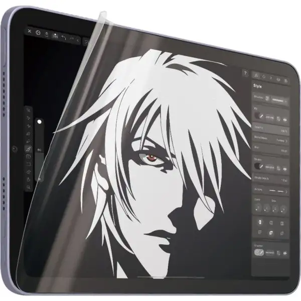 PanzerGlass UWF GraphicPaper iPad Mini 8.3”