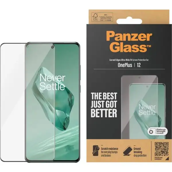 PanzerGlass® UWF OnePlus 12