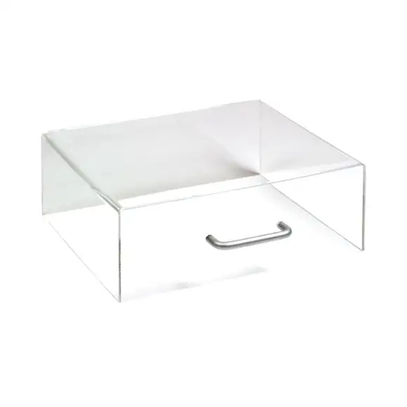 Plastlock till kylbricka GN1/2 H12cm Icetainer