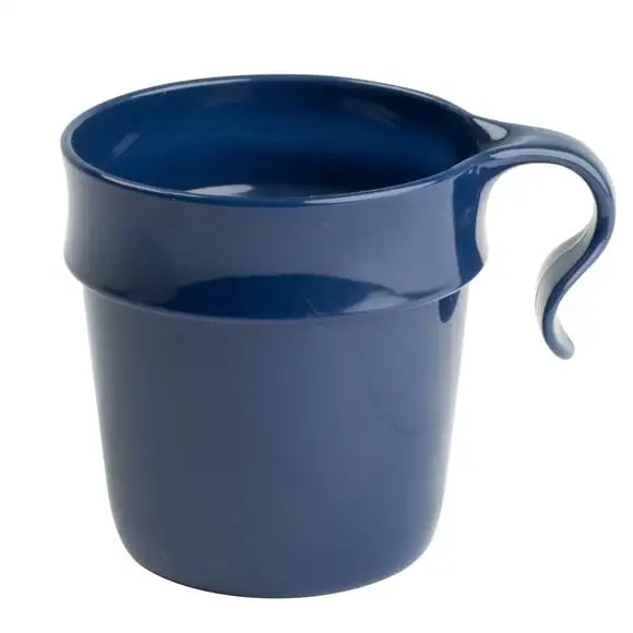 Plastmugg 30cl SAN marin Nordiska Plast