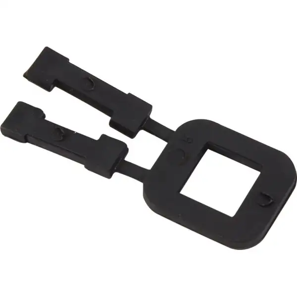 Plastspännen till 12 mm band, 1000 st.