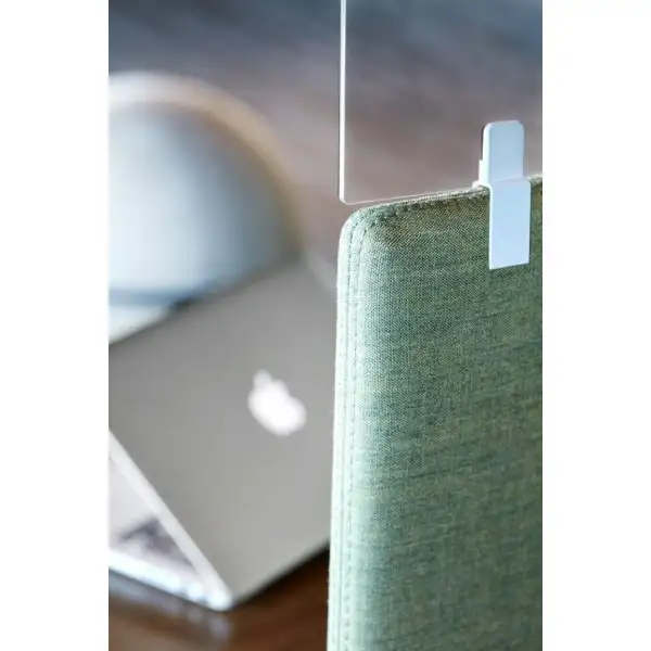 Plexitop 120x25 cm Transparent
