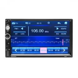 Podofo bilmonitor K0126 Mirror Link, BT, USB 7"