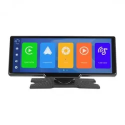 Podofo Bilskärm 9,3'' Podofo A3179 Carplay&Android Auto + Kamera