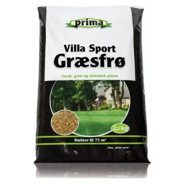 PRIMA gräsfrö, 2,5 kg