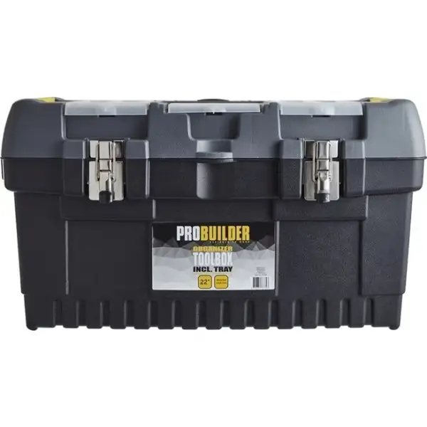 Probuilder verktygslåda, 22''