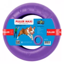 Puller Hjul / Träningsleksak för hund Puller Maxi 30 cm