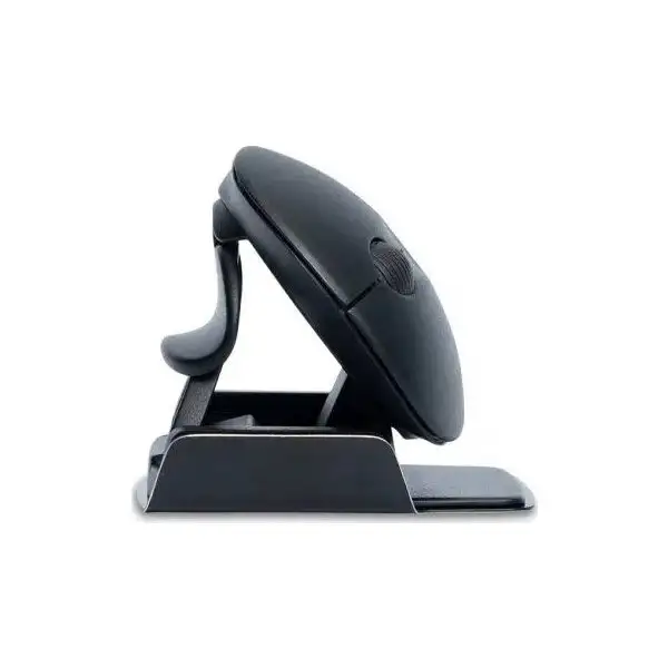 R-Go Twister ergonomisk mus, svart