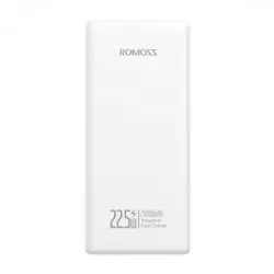 Romoss Powerbank Romoss PRC20 20000mAh 22,5W (vit)
