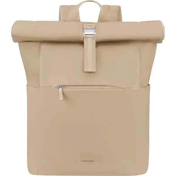 Samsonite 4Pack LPT Rolltop Ryggsäck 15,6", brun