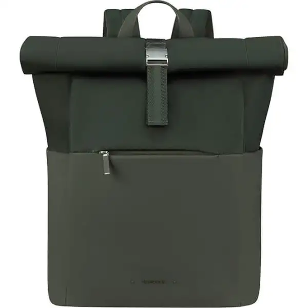 Samsonite 4Pack LPT Rolltop Ryggsäck 15,6", grön