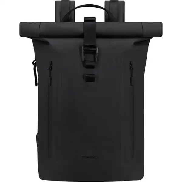 Samsonite Coatify Biz Rolltop 15,6" ryggsäck svart