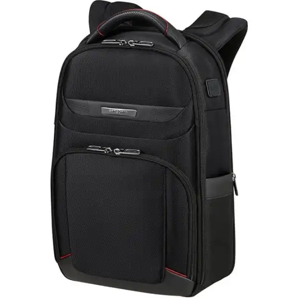 Samsonite PRO DLX6 14,1" ryggsäck | Svart