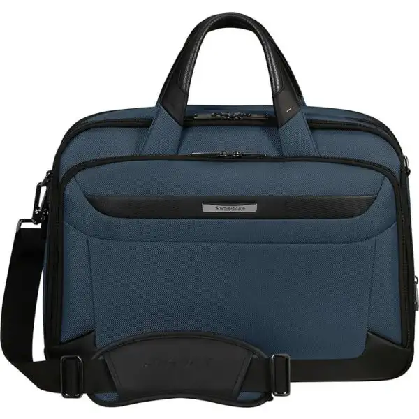 Samsonite PRO DLX6 15,6" datorväska | Blå