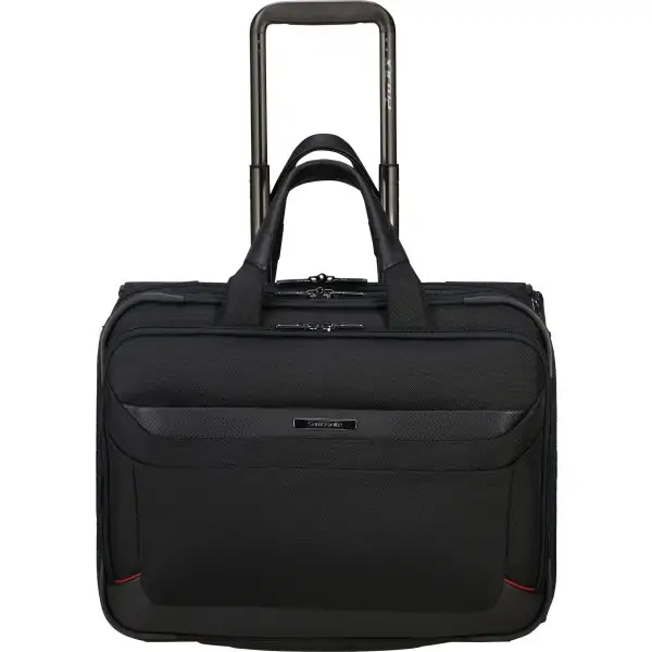 Samsonite PRO DLX6 15,6" datorväska med hjul