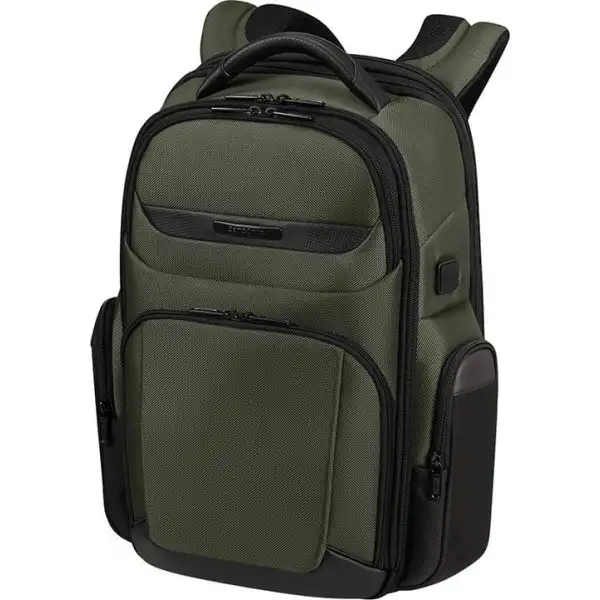 Samsonite PRO DLX6 15.6" expanderbar ryggsäck