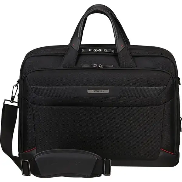 Samsonite PRO DLX6 17,3" datorväska | Svart