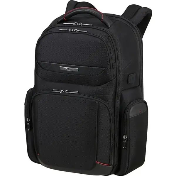 Samsonite PRO DLX6 17,3" expanderbar ryggsäck