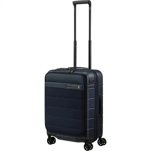 Samsonite Resväska Neopod Expand Framficka, Blå