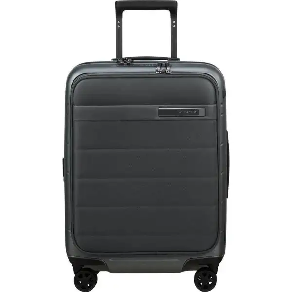 Samsonite Resväska Neopod Expand Framficka, Khaki