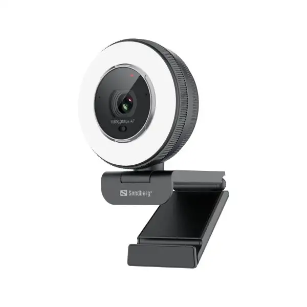 Sandberg 2K USB Pro Elite Streamer | Webbkamera