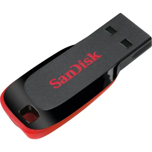 SanDisk Cruzer Blade USB 2.0 64 GB