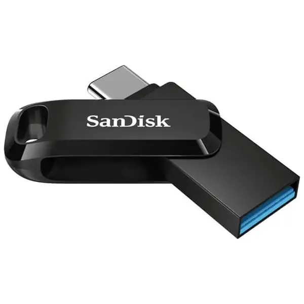 SanDisk Ultra Dual Drive Go USB-C/USB 3.1 64 GB