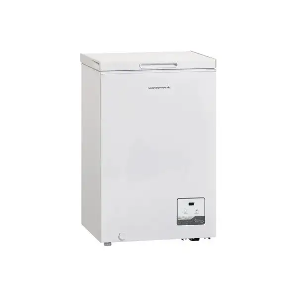 Scandomestic CF100WD - Frys, vit