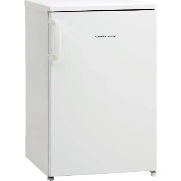 Scandomestic FRT85WD - frysbox, vit
