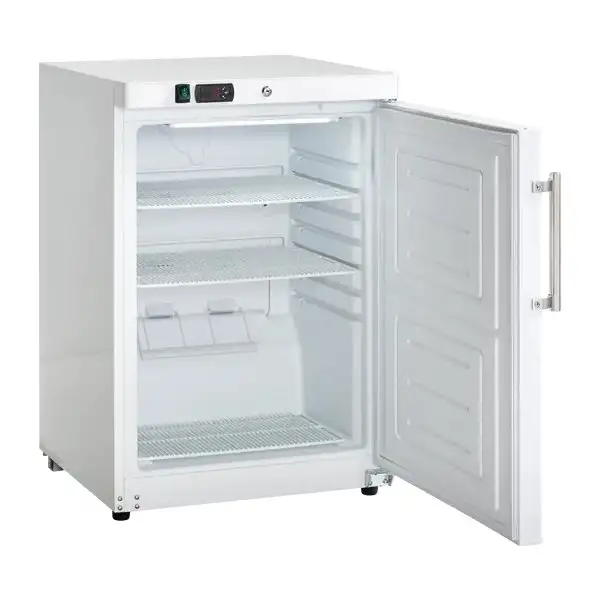 Scandomestic GUF190W - Förvaringsfrys, vit