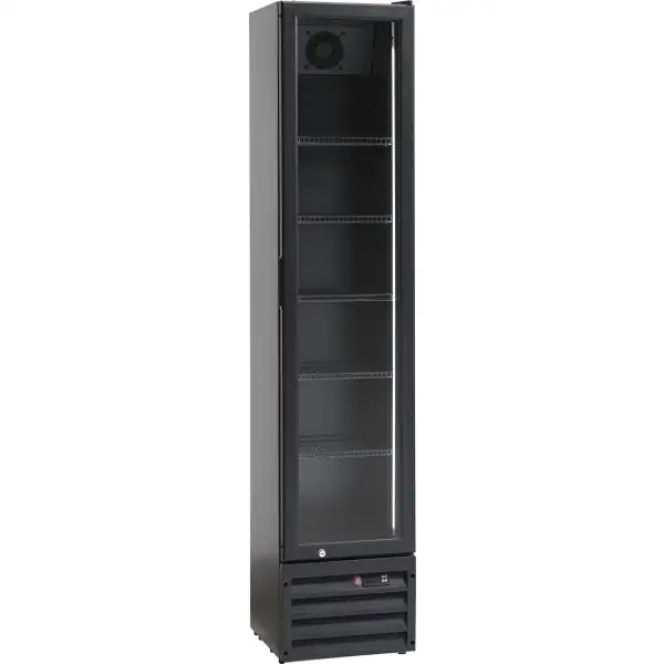 Scandomestic SD 226 BE Displaykylskåp