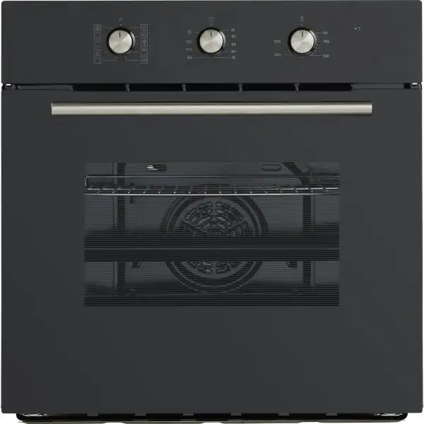 Scandomestic XO 6300 Inbyggd ugn