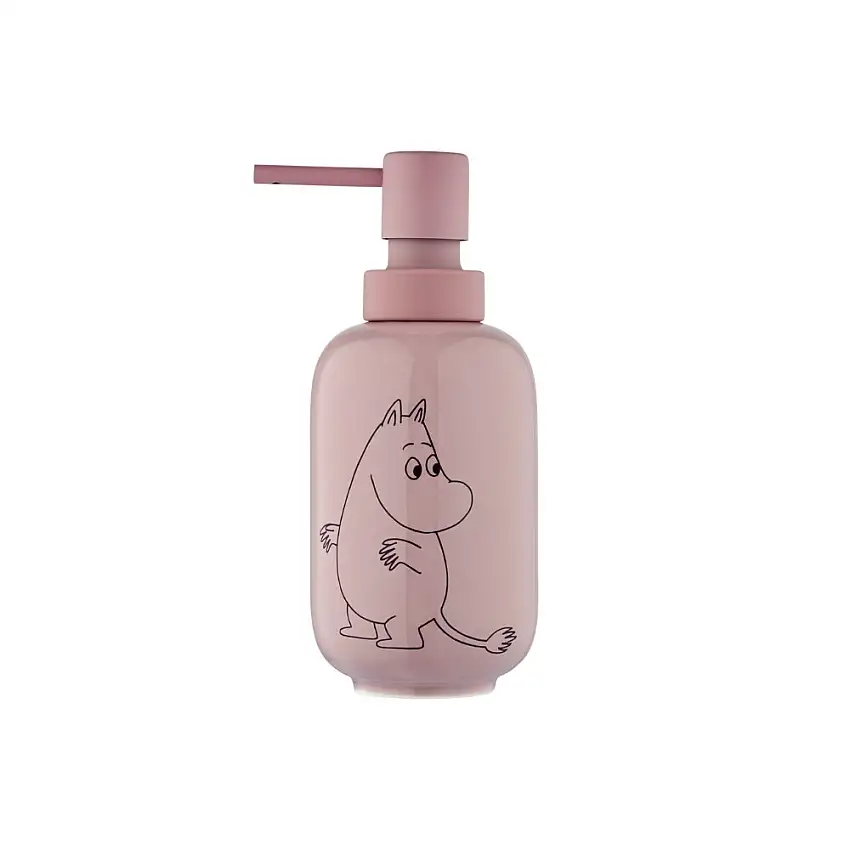 Tvålpump Dsignhouse x MoominRosa