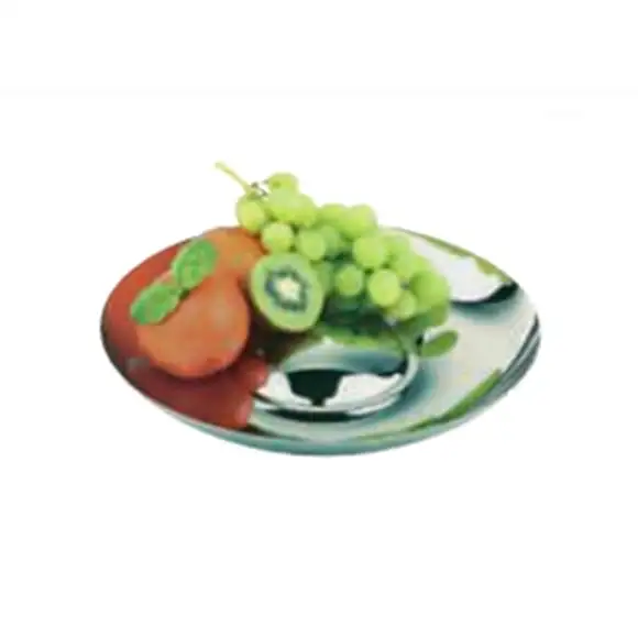 Serveringsfat etage rfr D42cm