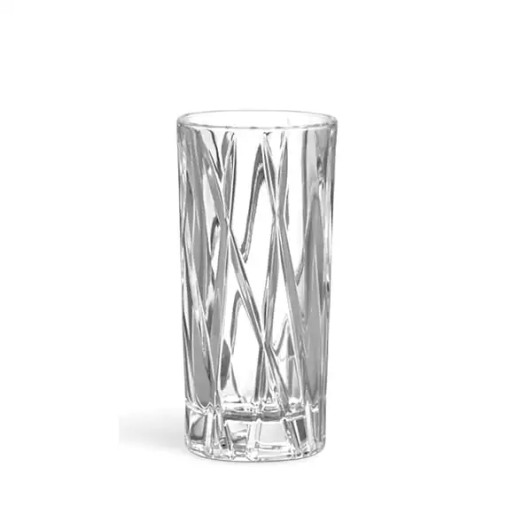Shotglas City 5cl Orrefors