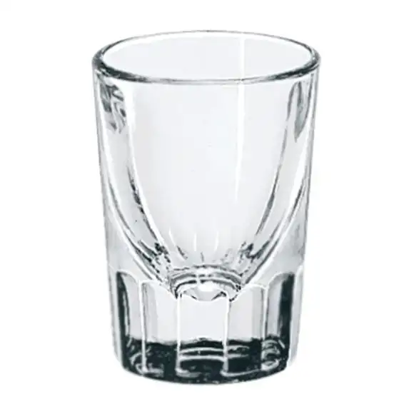 Shotglas Fluted Whiskey 3,7cl Libbey