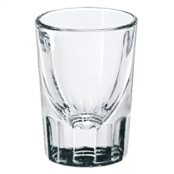 Shotglas Fluted Whiskey 4,4cl Onis