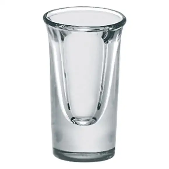 Shotglas Tall Whiskey 3cl Libbey